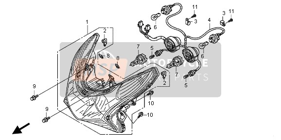 HEADLIGHT (UK)